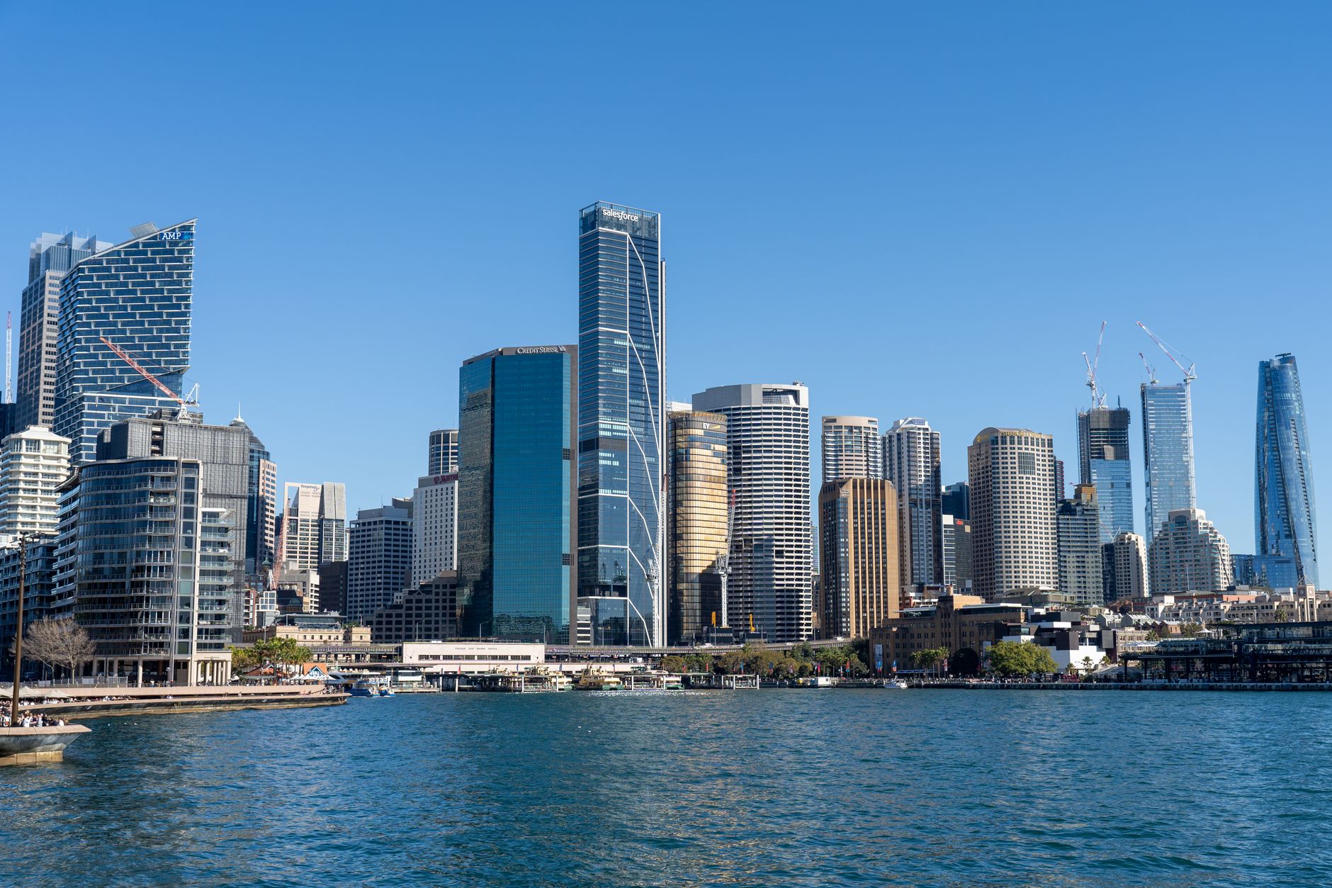 Sydney cityscape