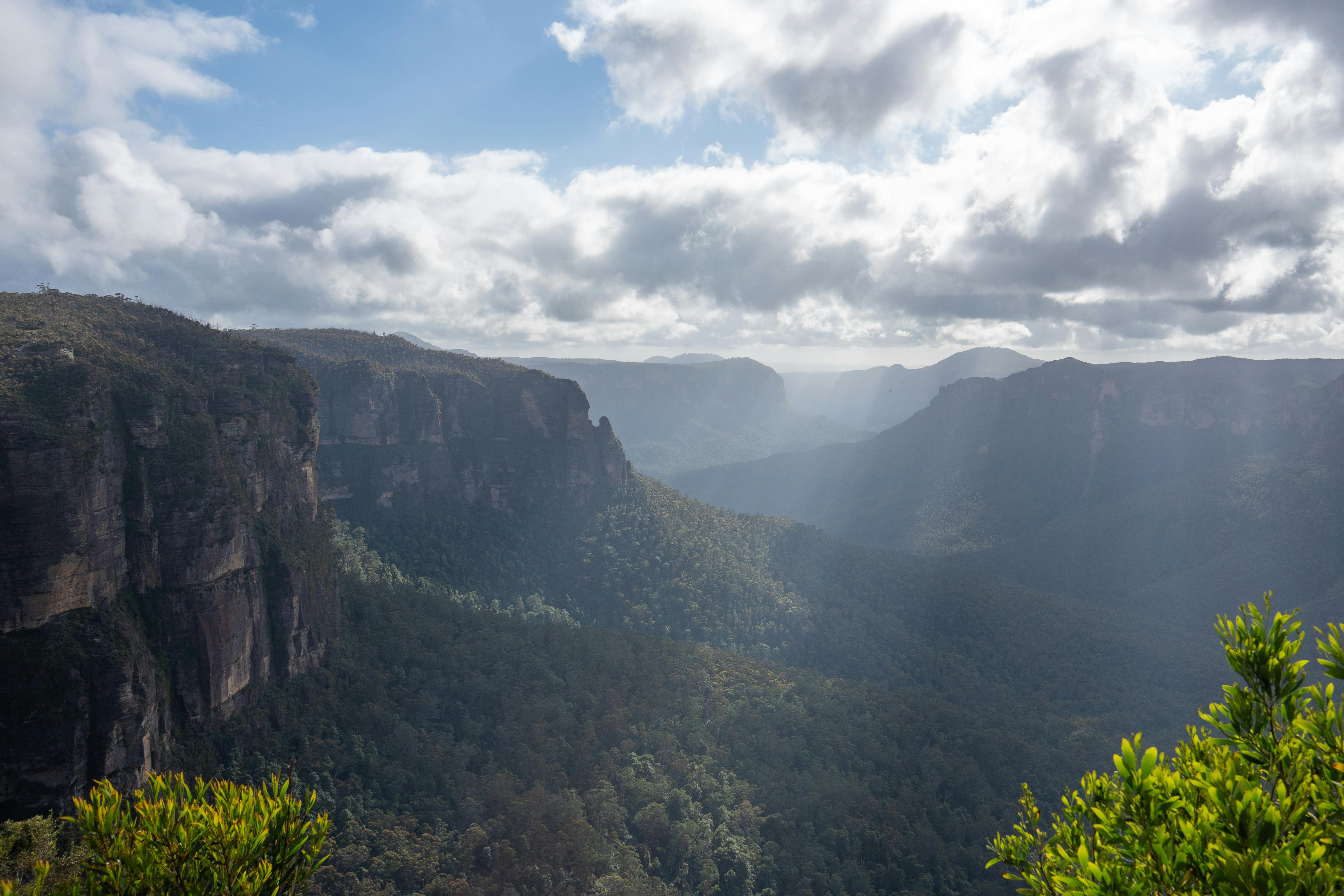 blue mountains australia