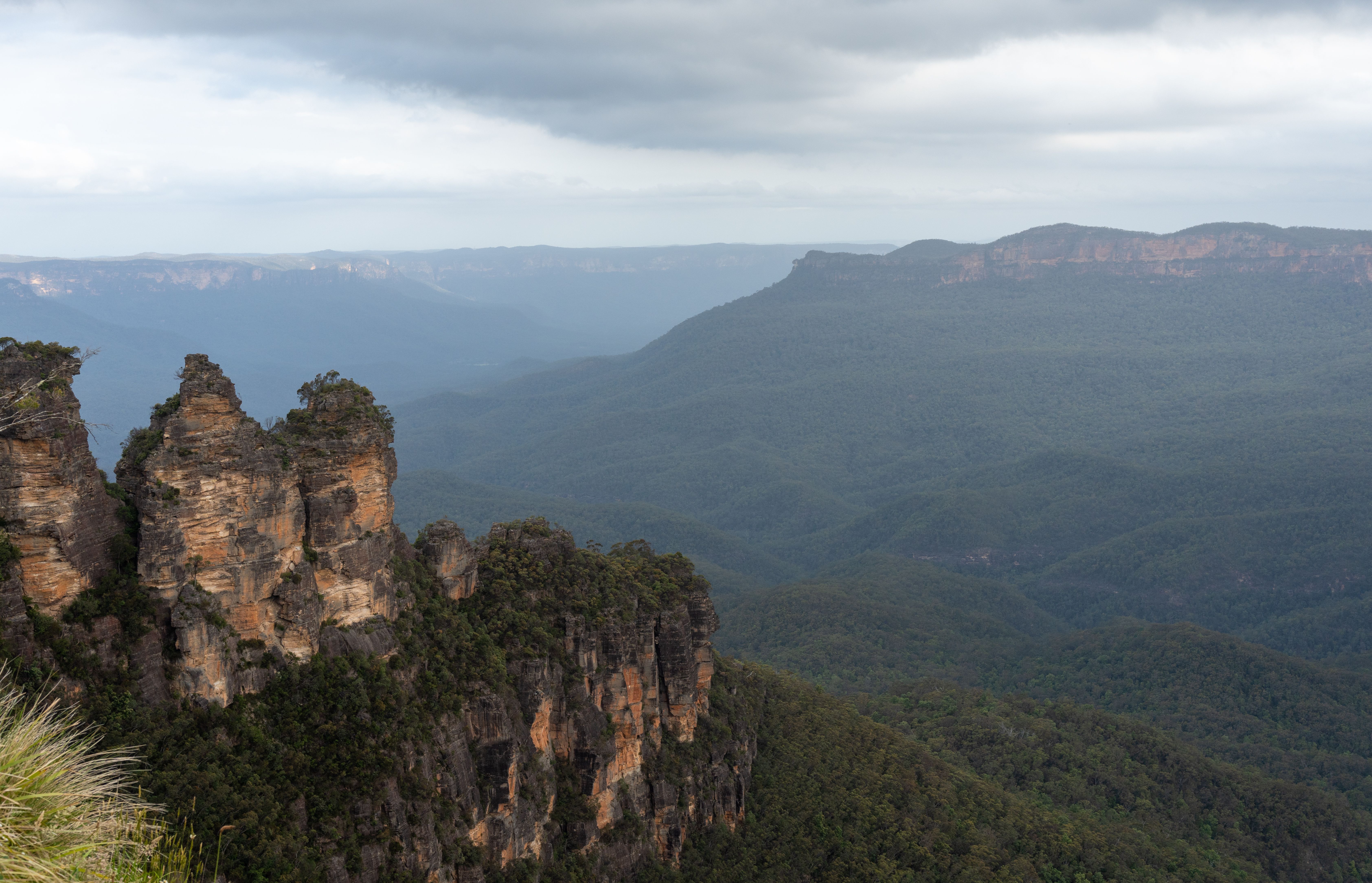 Landmarks in Blue Mountains