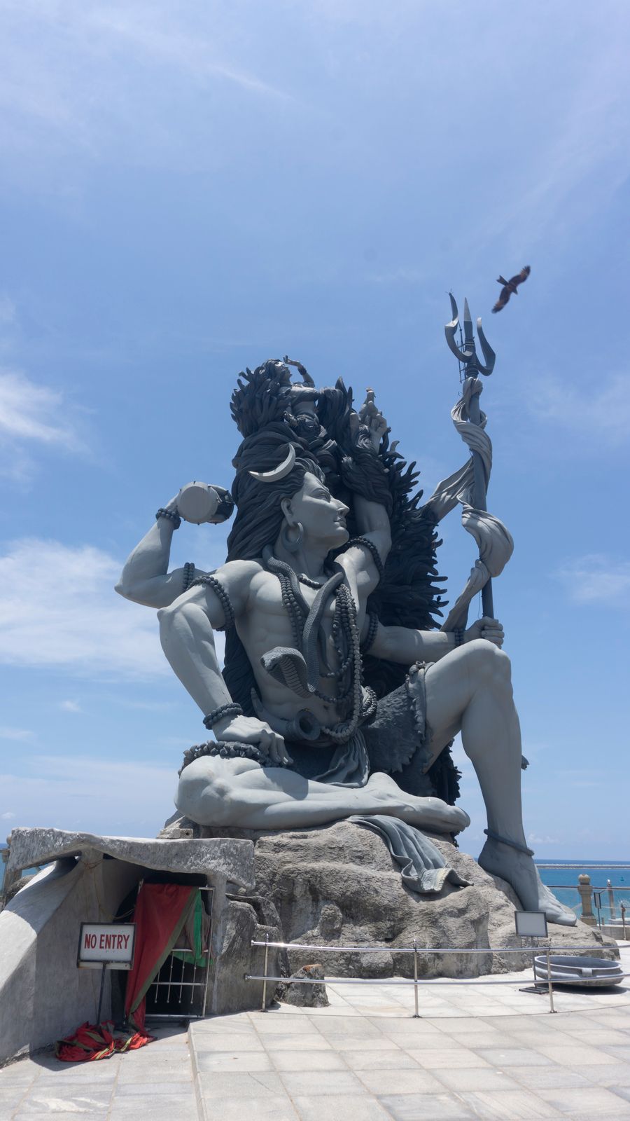Shiva Statue & Temple photo 3