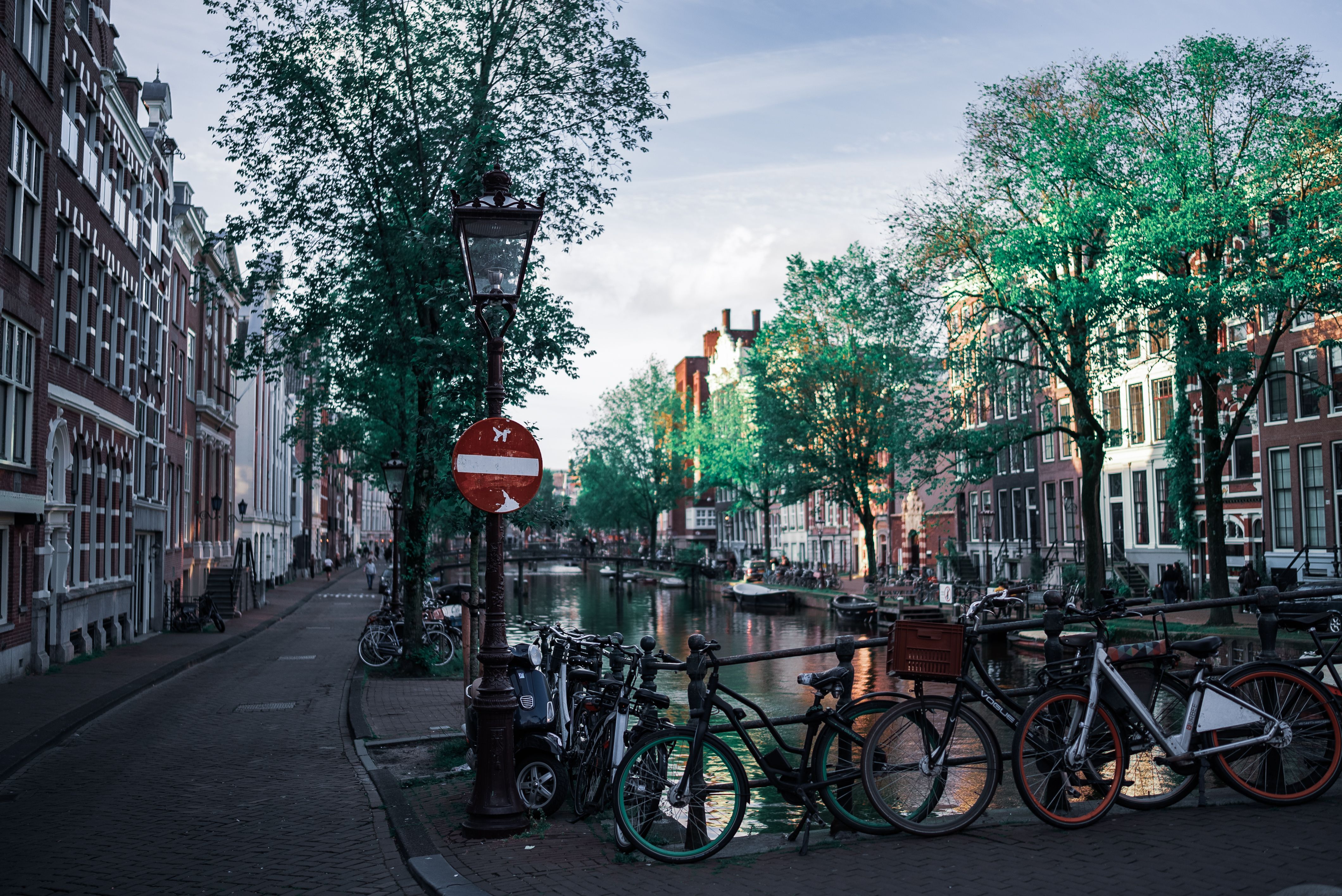 Sustainable tourism initiatives in Amsterdam Netherlands