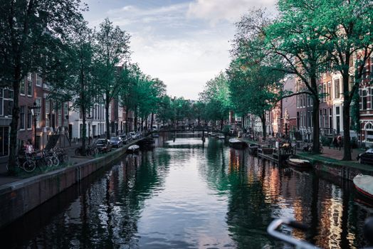 Dutch design studio visits — Amsterdam