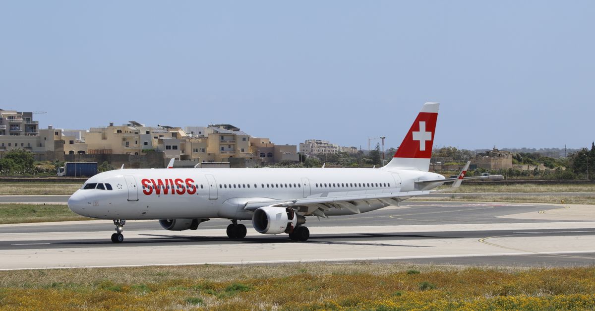Zurich Airport