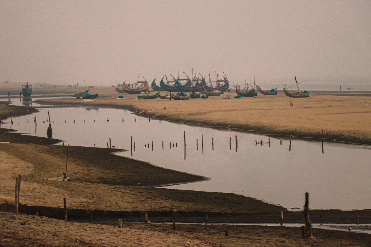 Best sunset spots in Cox's Bazar