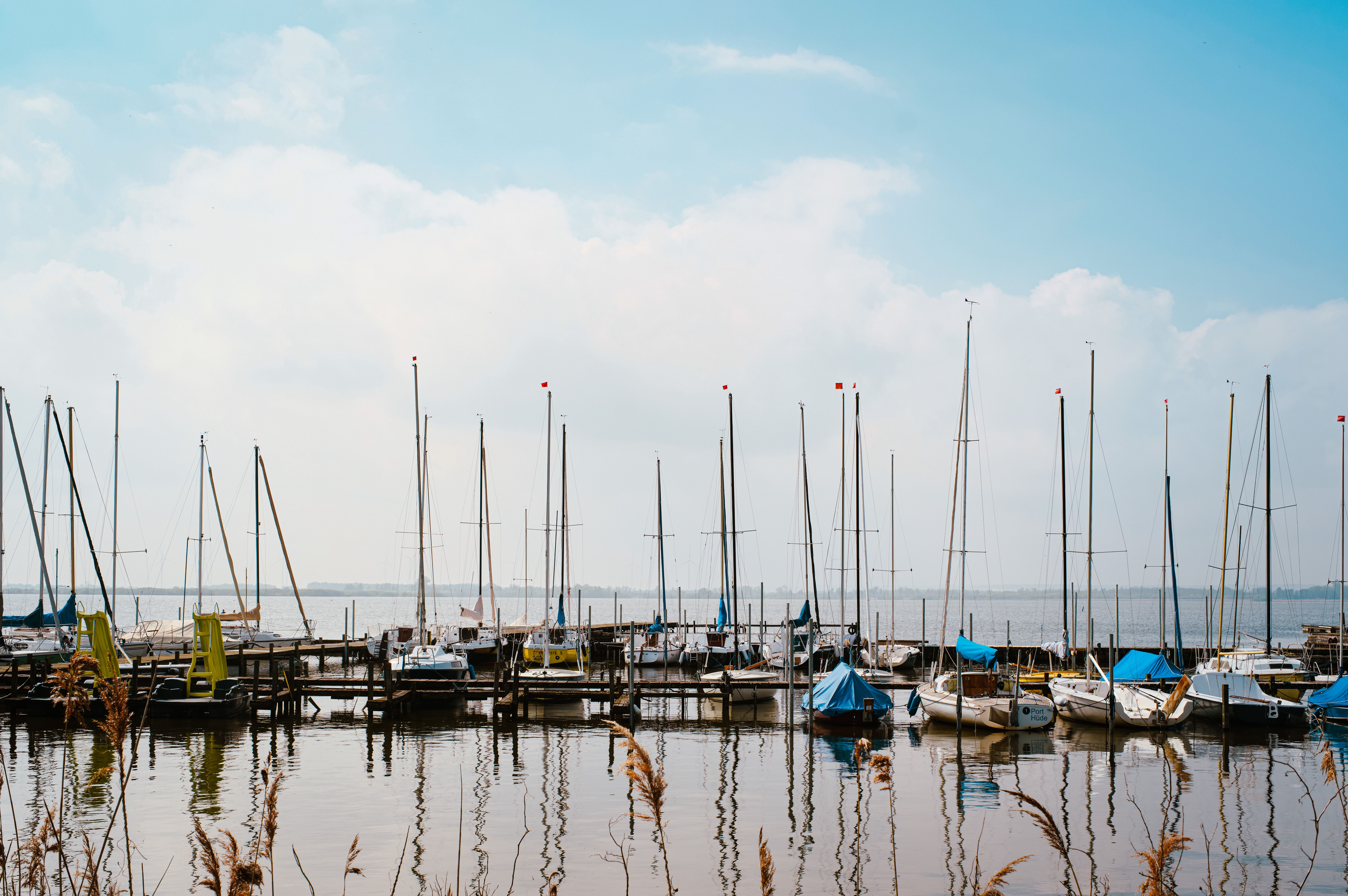 Port francais bateaux