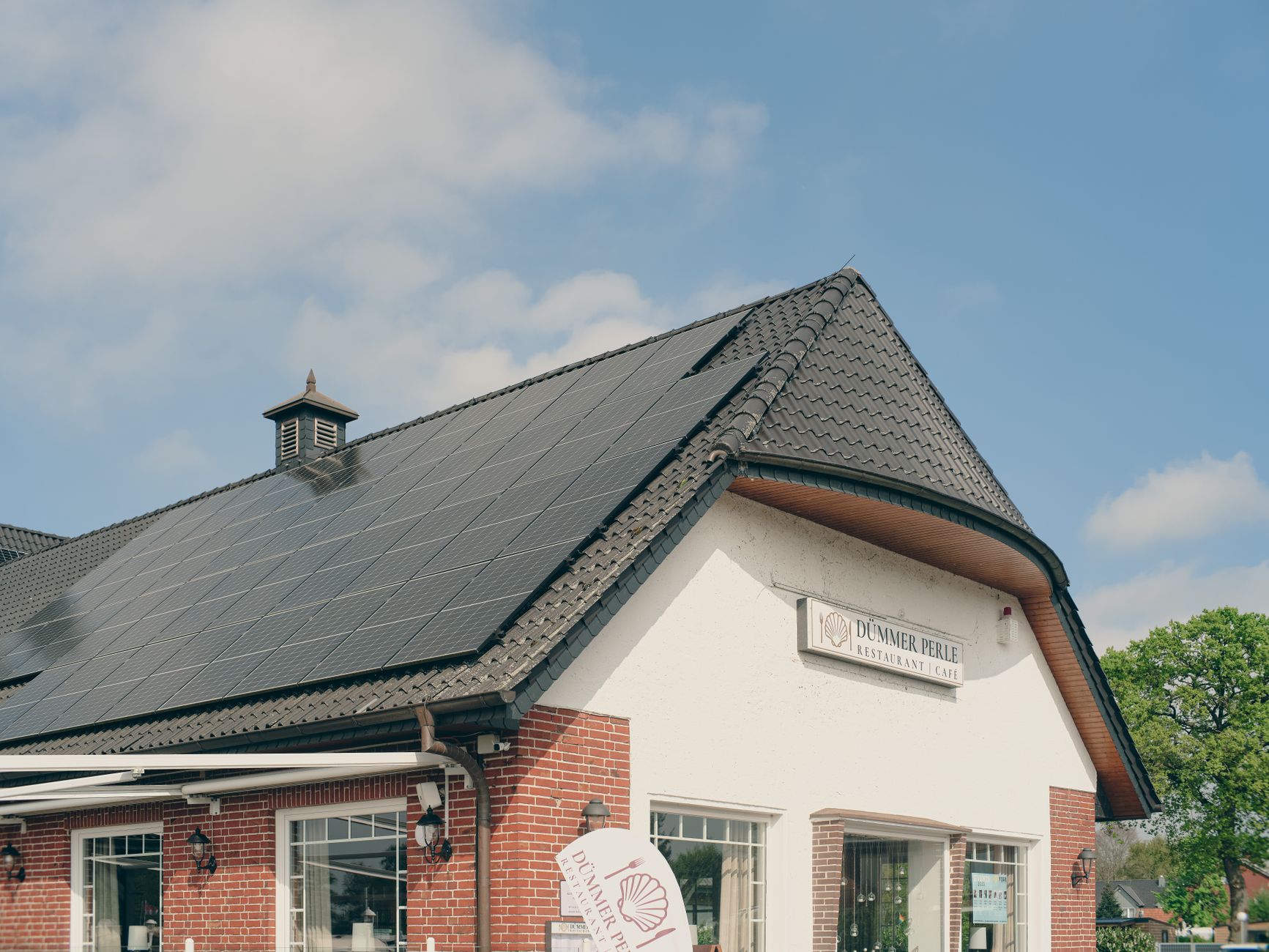 Paneles Solares para Restaurantes y Bares en Argentina
