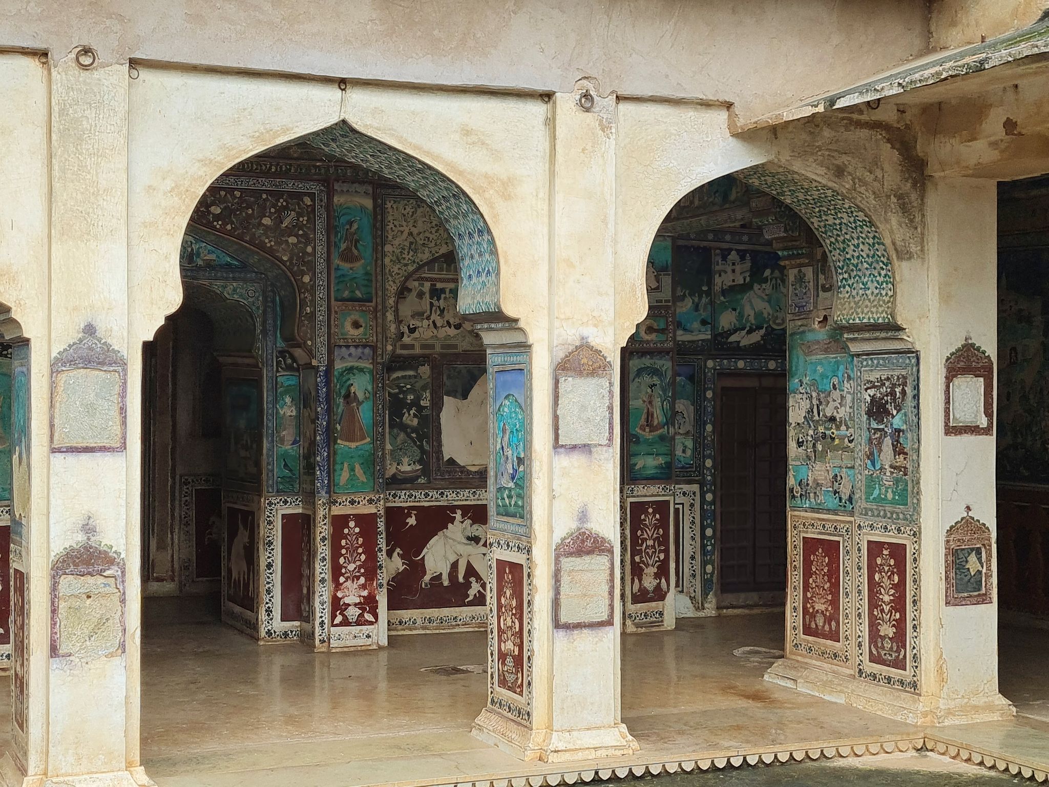 Bundi Palace & Chitrashala
