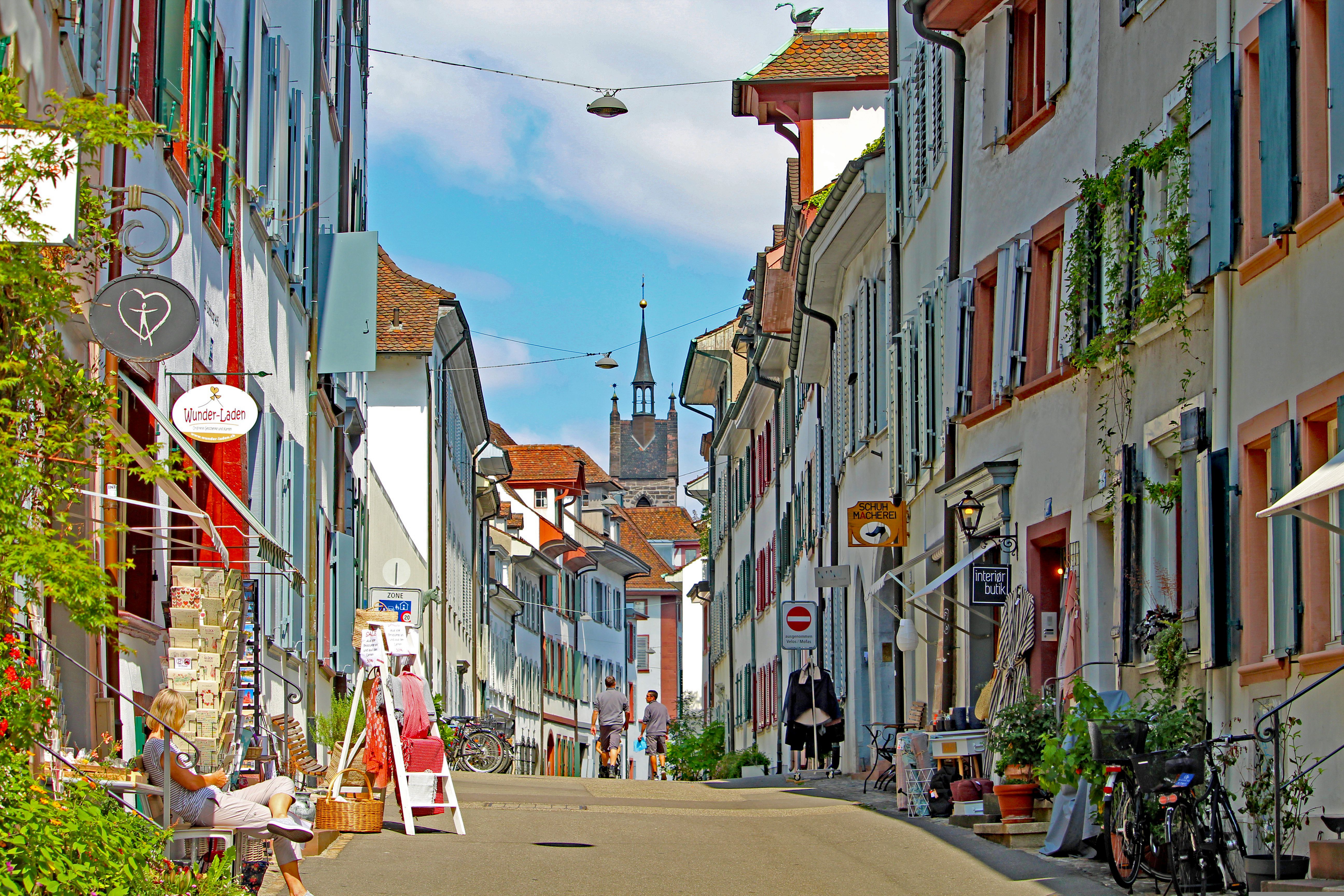 Zwettl Stadt