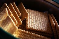 Biscuits in Box