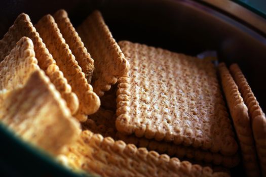 Biscuits in Box