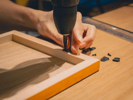 Master how to frame a painting yourself: A DIY Guide