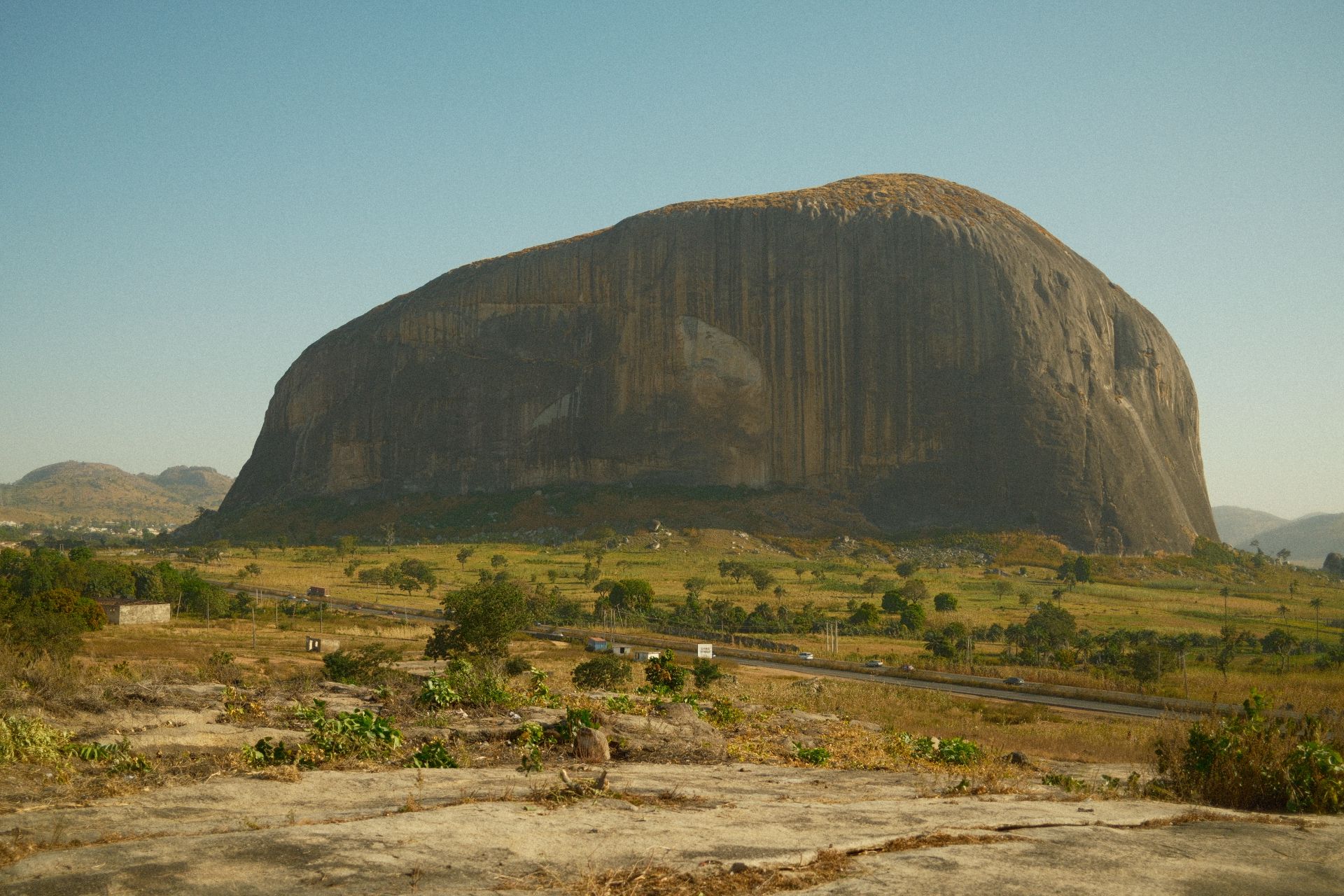 Zuma Rock