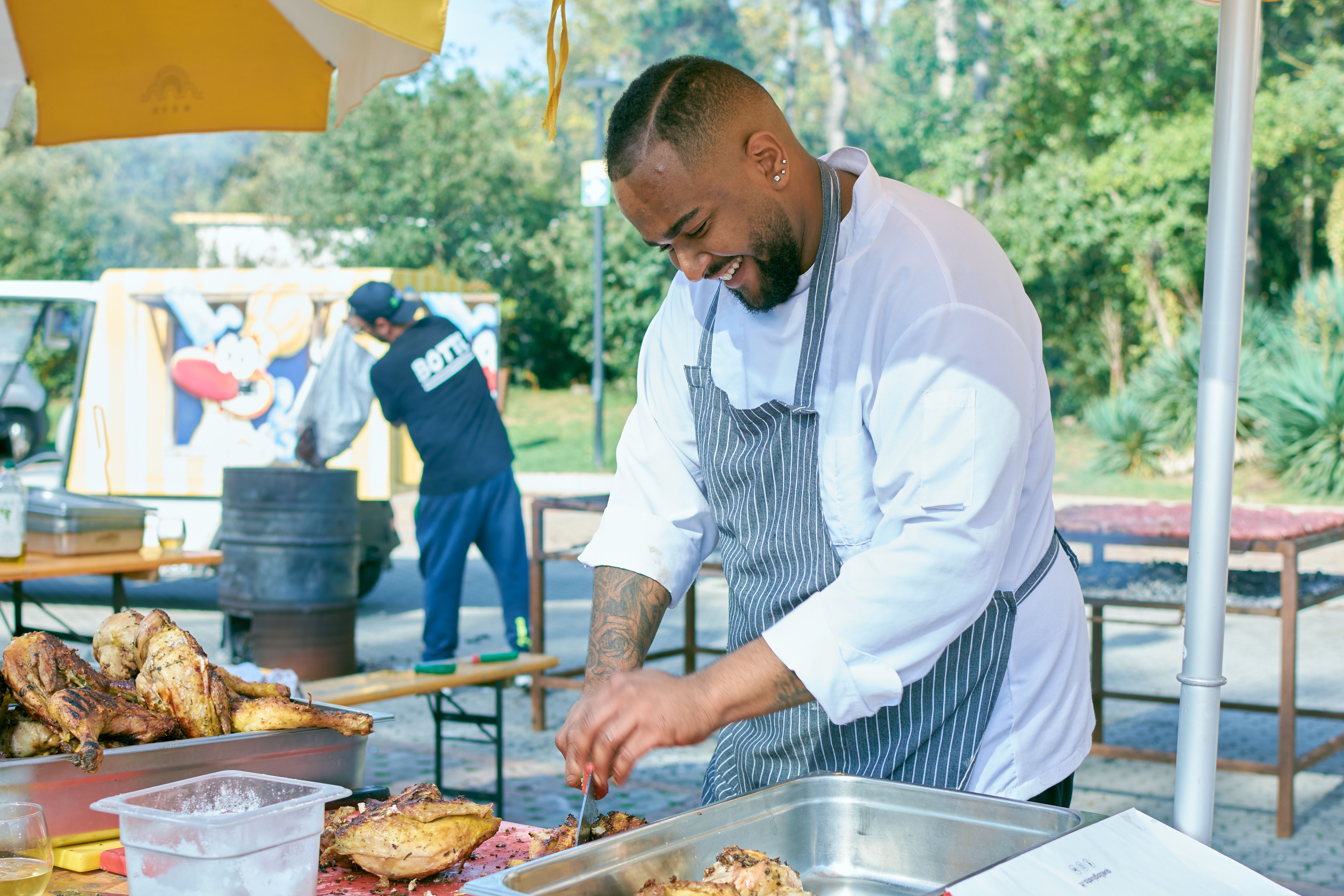 10 best specialty food festivals across the nation for 2026 — Photo by Kinz-studio Photographe on Pexels