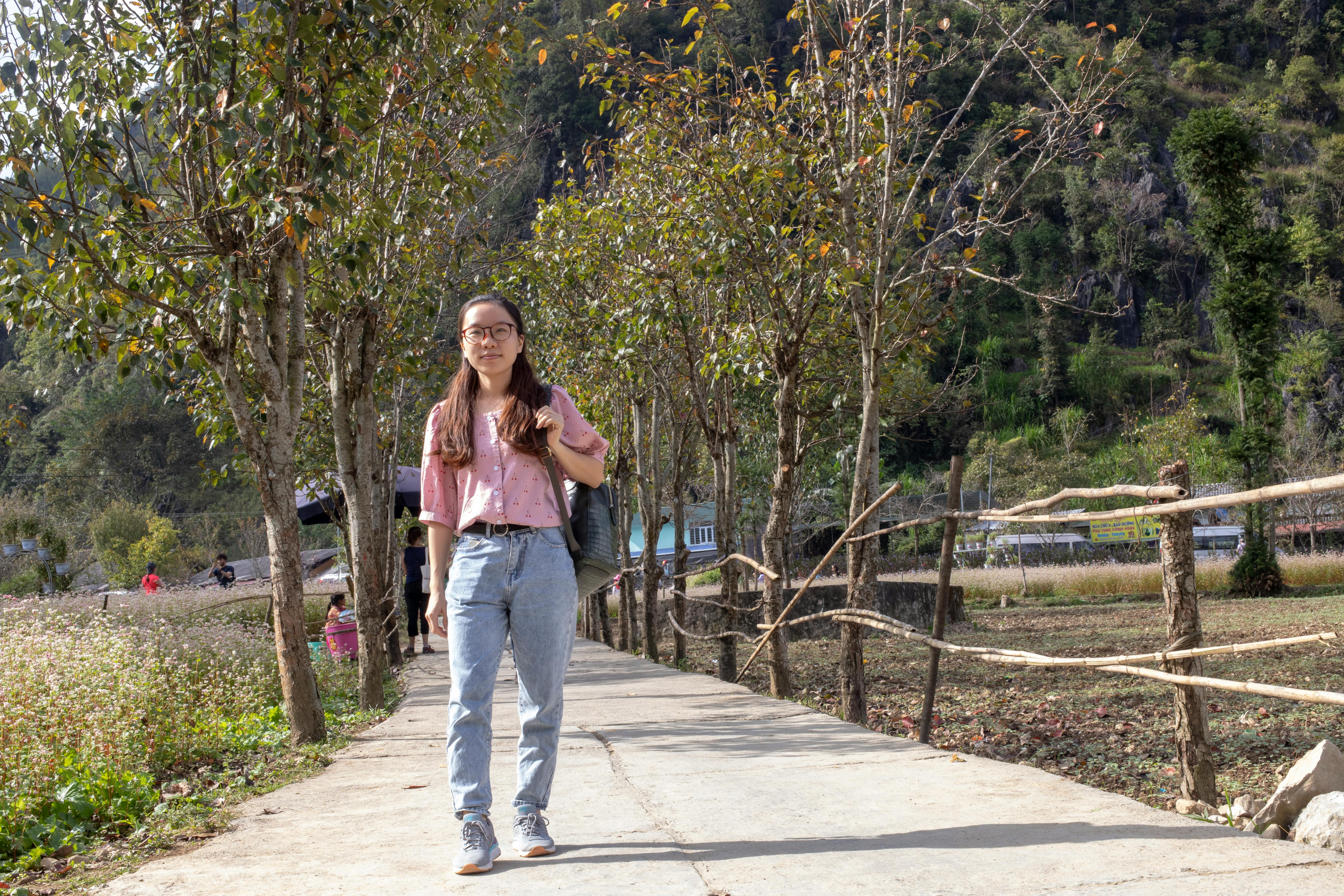 Luxury vinyl tile flooring in a modern home