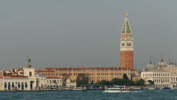 St Mark's Basilica early access — Venice