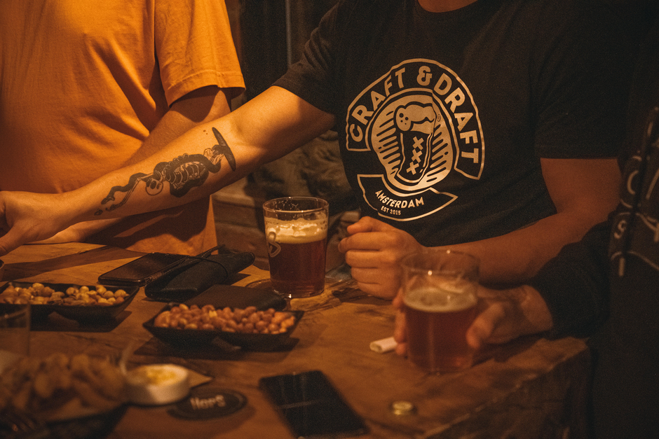 Craft Beer Tastings at Brouwerij Troost