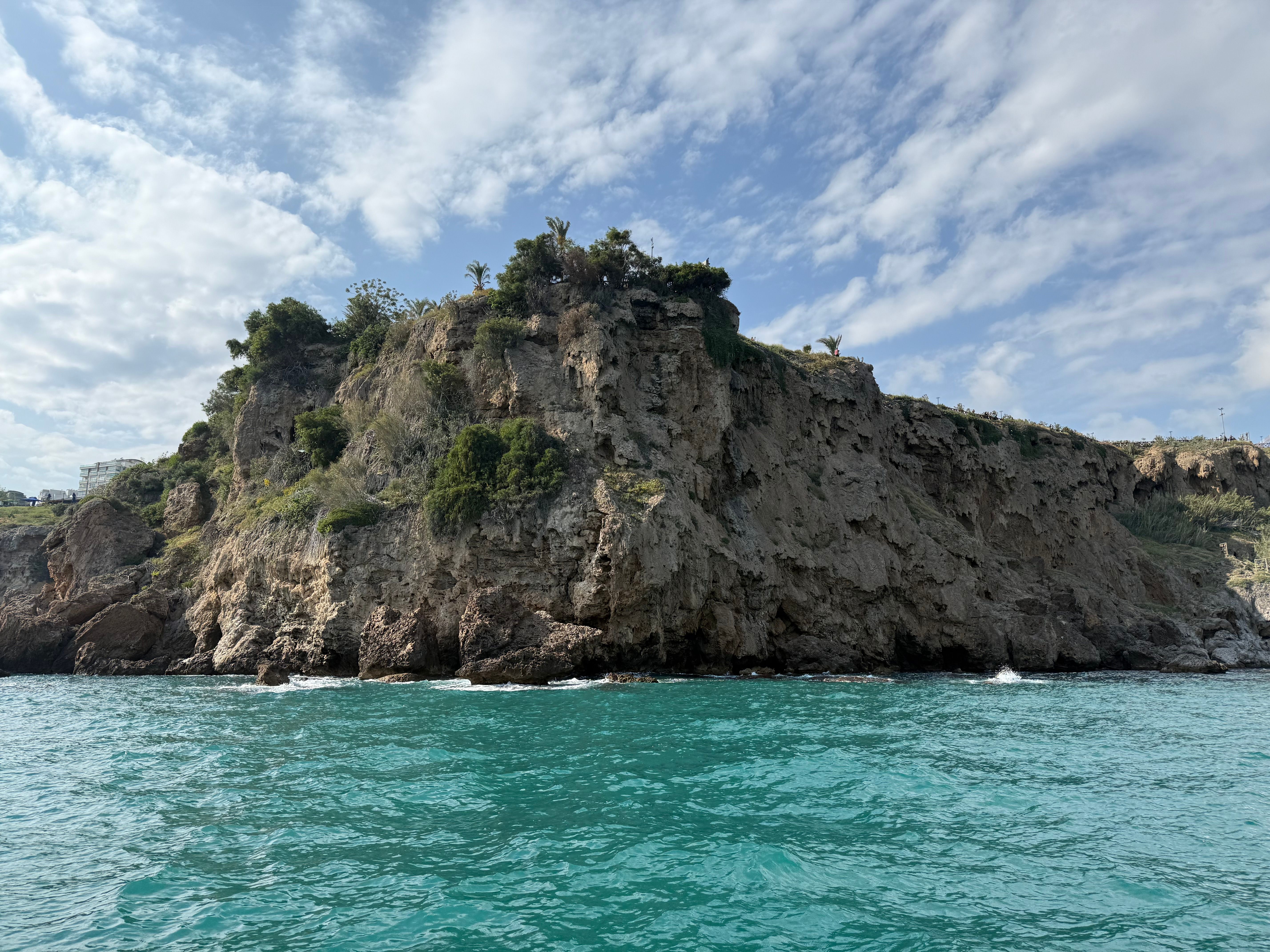 Oasi di Tor Caldara Nature Reserve