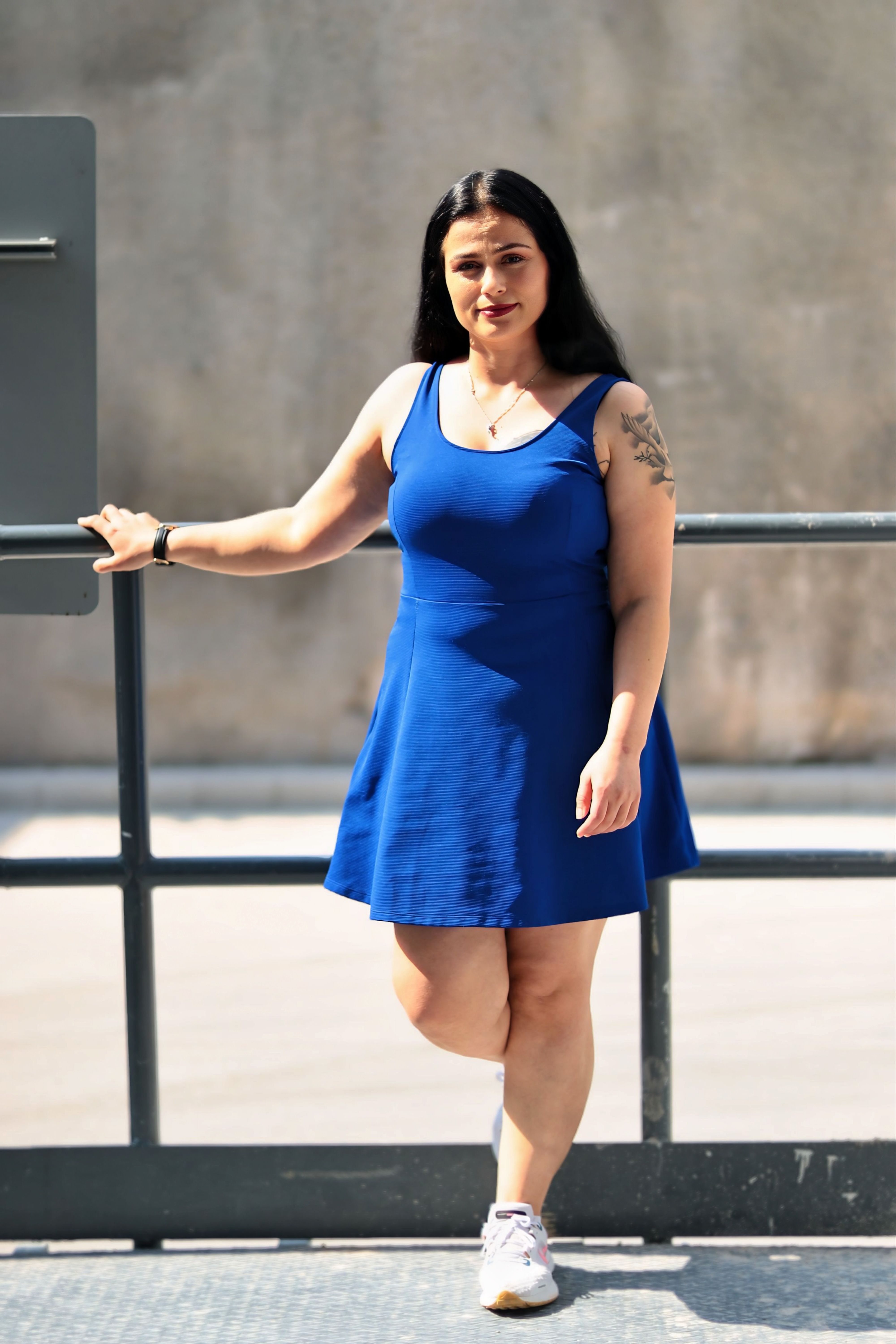 skyrizi blue dress Monarch Pleated Satin Maxi Dress Light Blue main image 1
