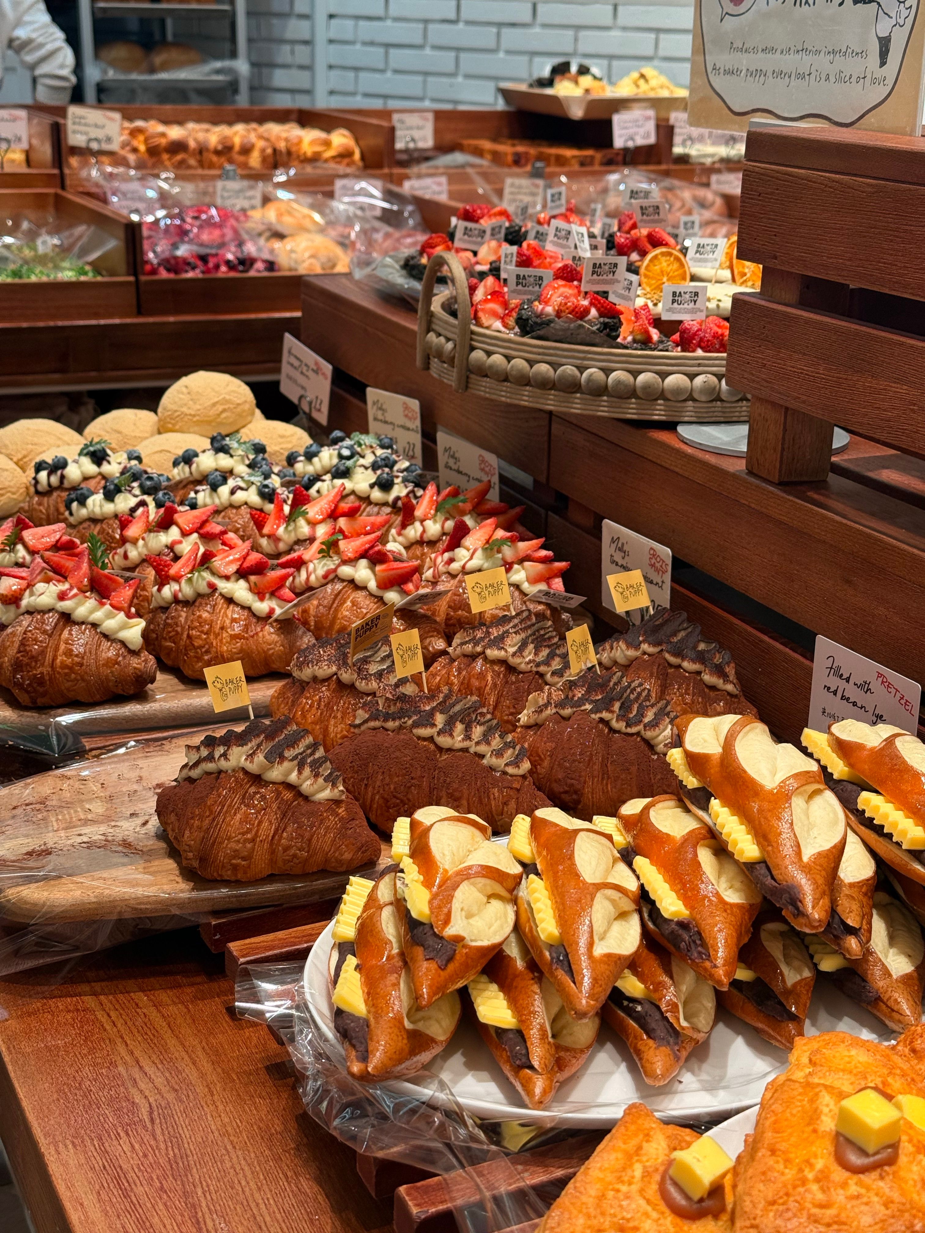 Éclair de Chocolate