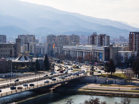 Skopje, North Macedonia