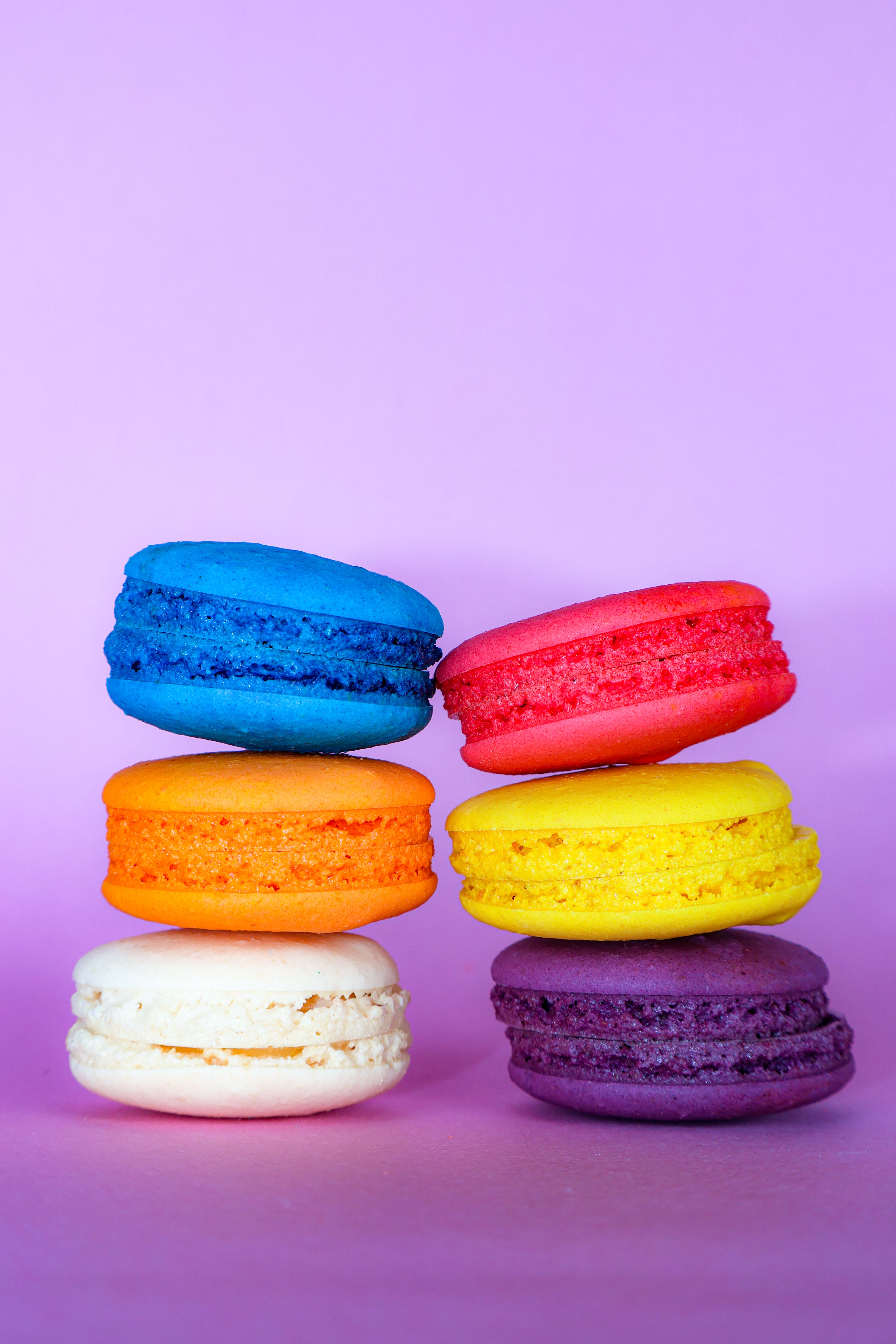 Macarons del taller