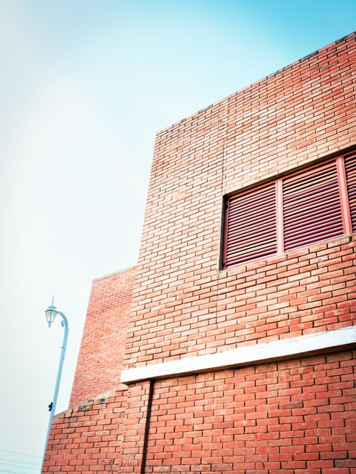 Free aesthetic architecture Stock Photo