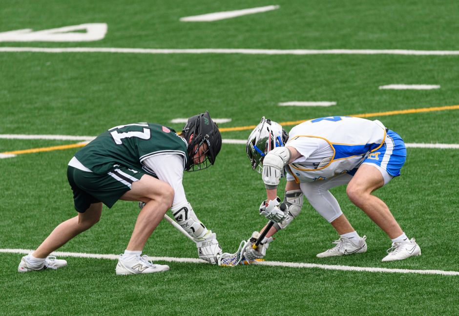 Best lacrosse heads for attack players in 2025 โ ECD Mirage, STX Stallion, Warrior Evo comparison