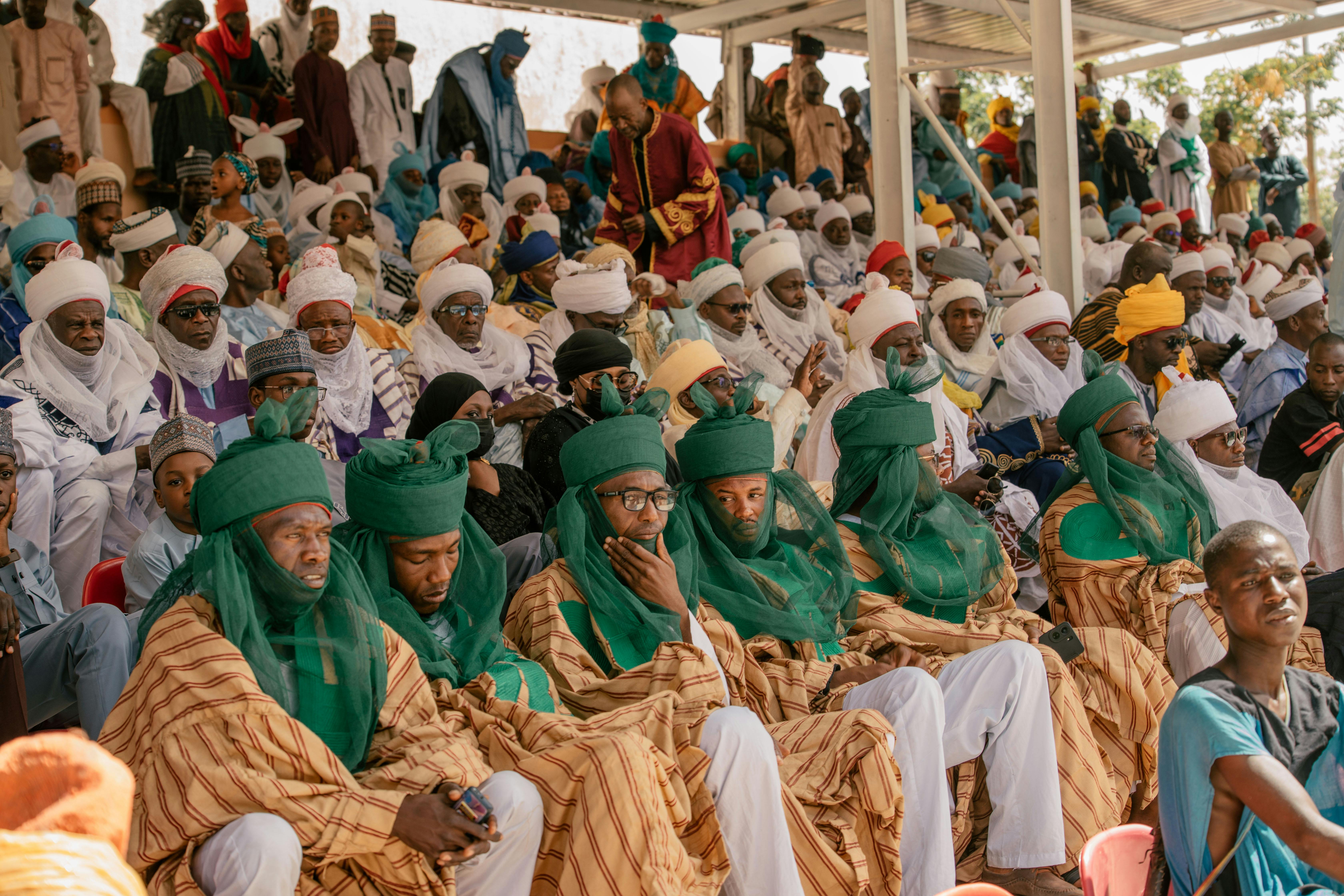 Nigeria's Democracy Under Strain: Political Tensions,