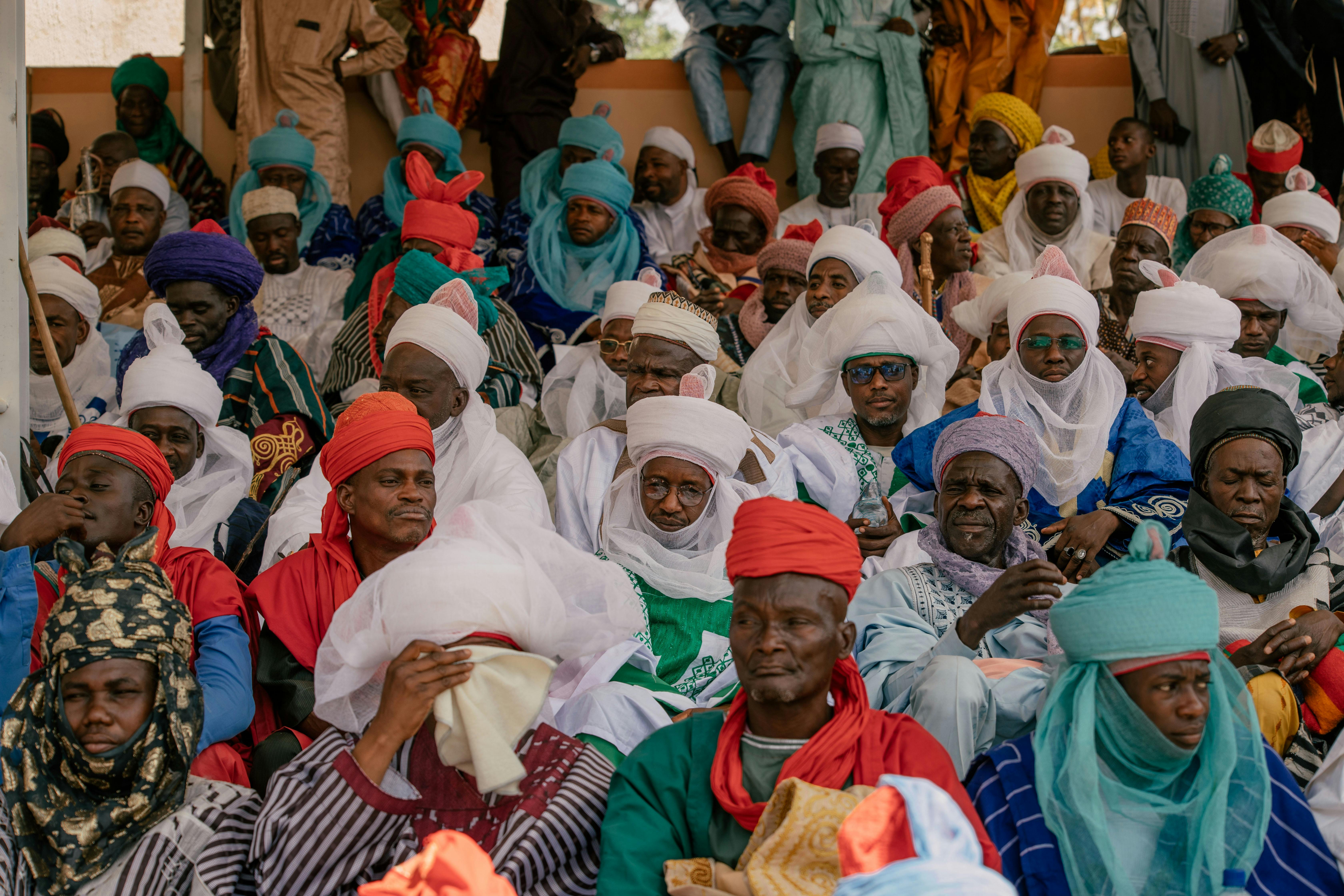 President Tinubu unveils UNESCO’s first global media, information literacy institute — Photo by alameen .ng on Pexels