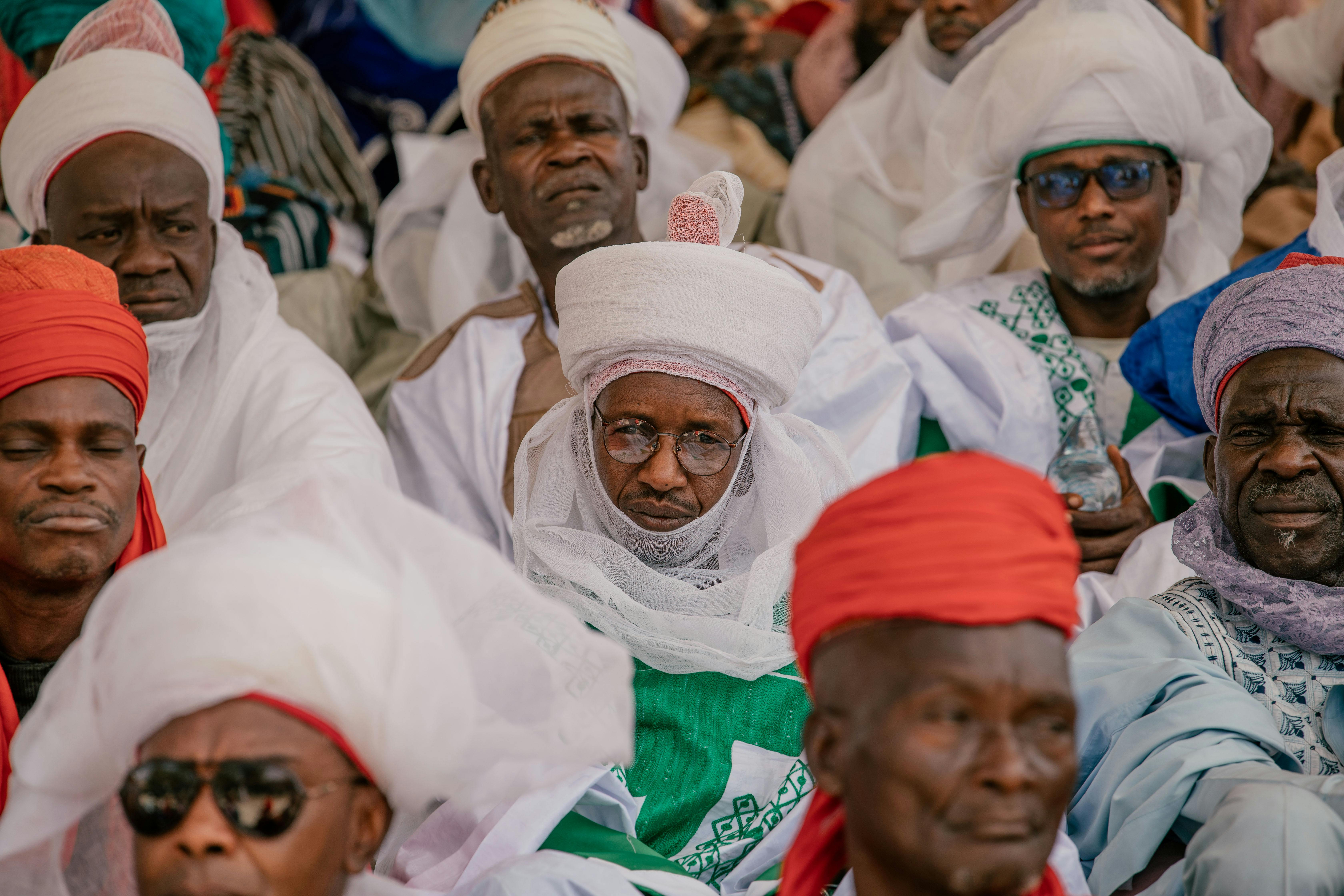 Nigeria's 2027 Election Race Takes Shape Amid Political