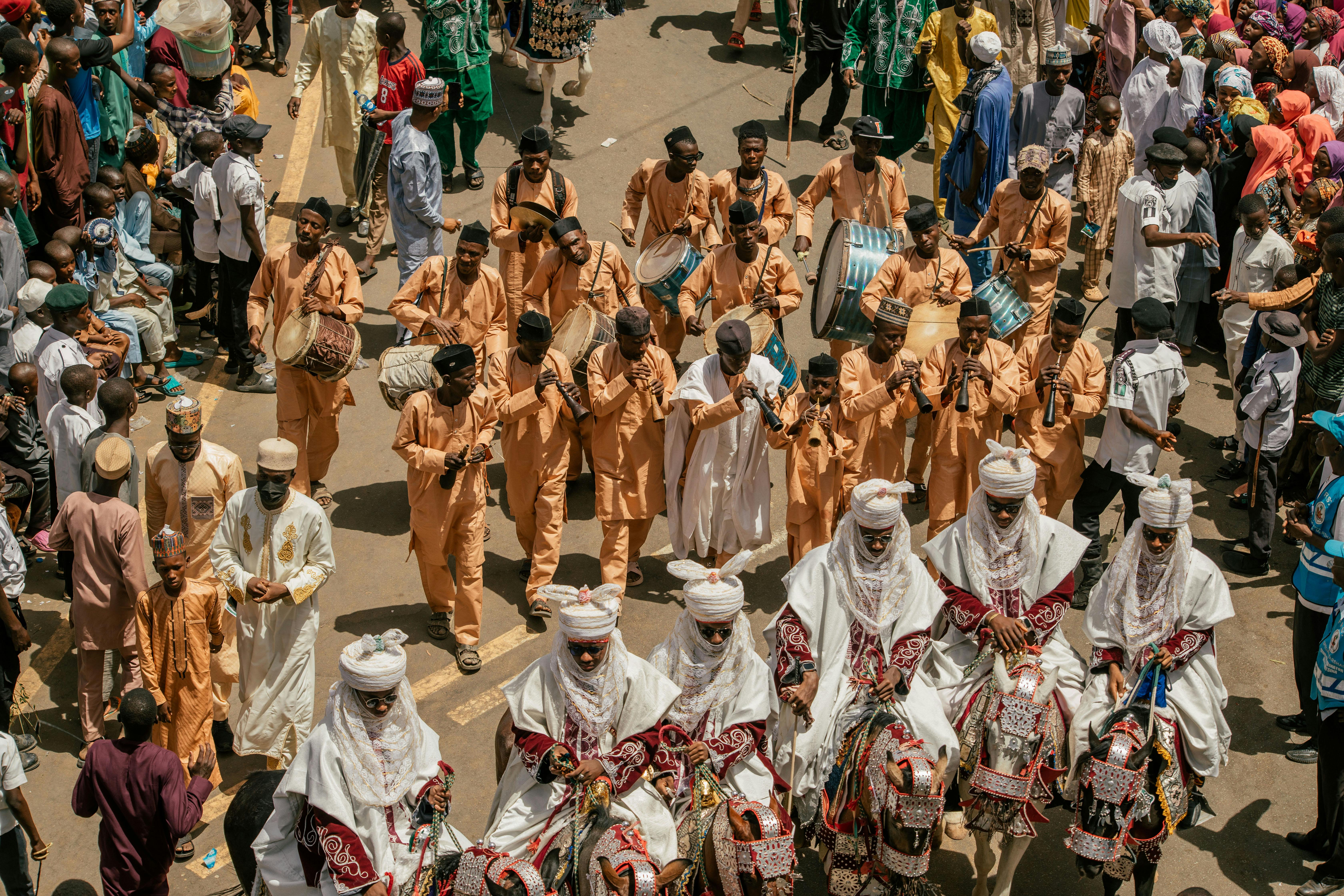 Nigeria's Political Calendar Accelerates Ahead of 2027