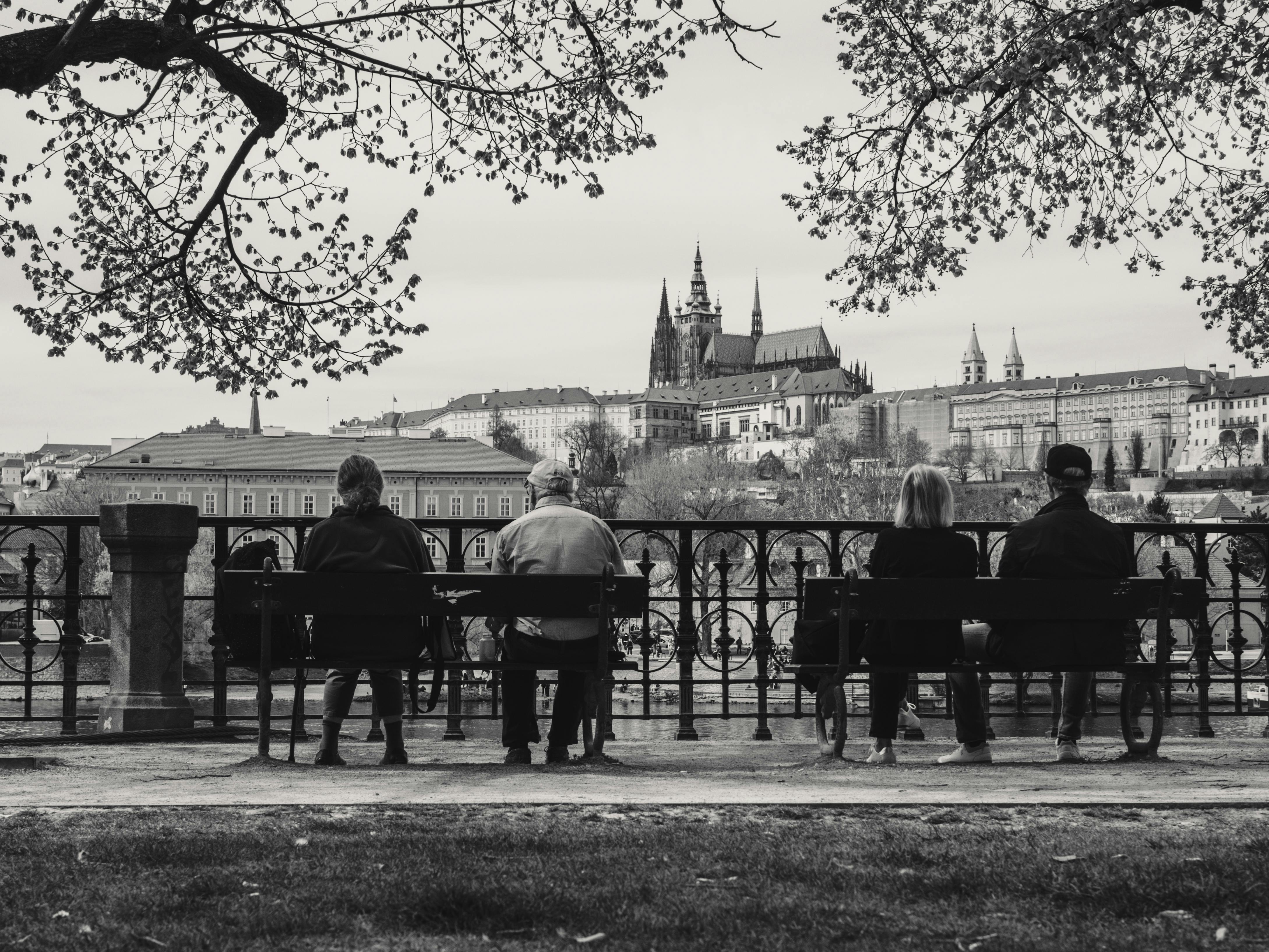 Retirement Planning for People Without Kids: How to Prepare for Long-Term Care and Estate Decisions — Photo by Victor  de Dom