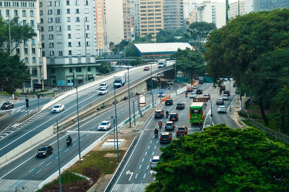 Trânsito agora Belém: congestionamentos e mobilidade urbana