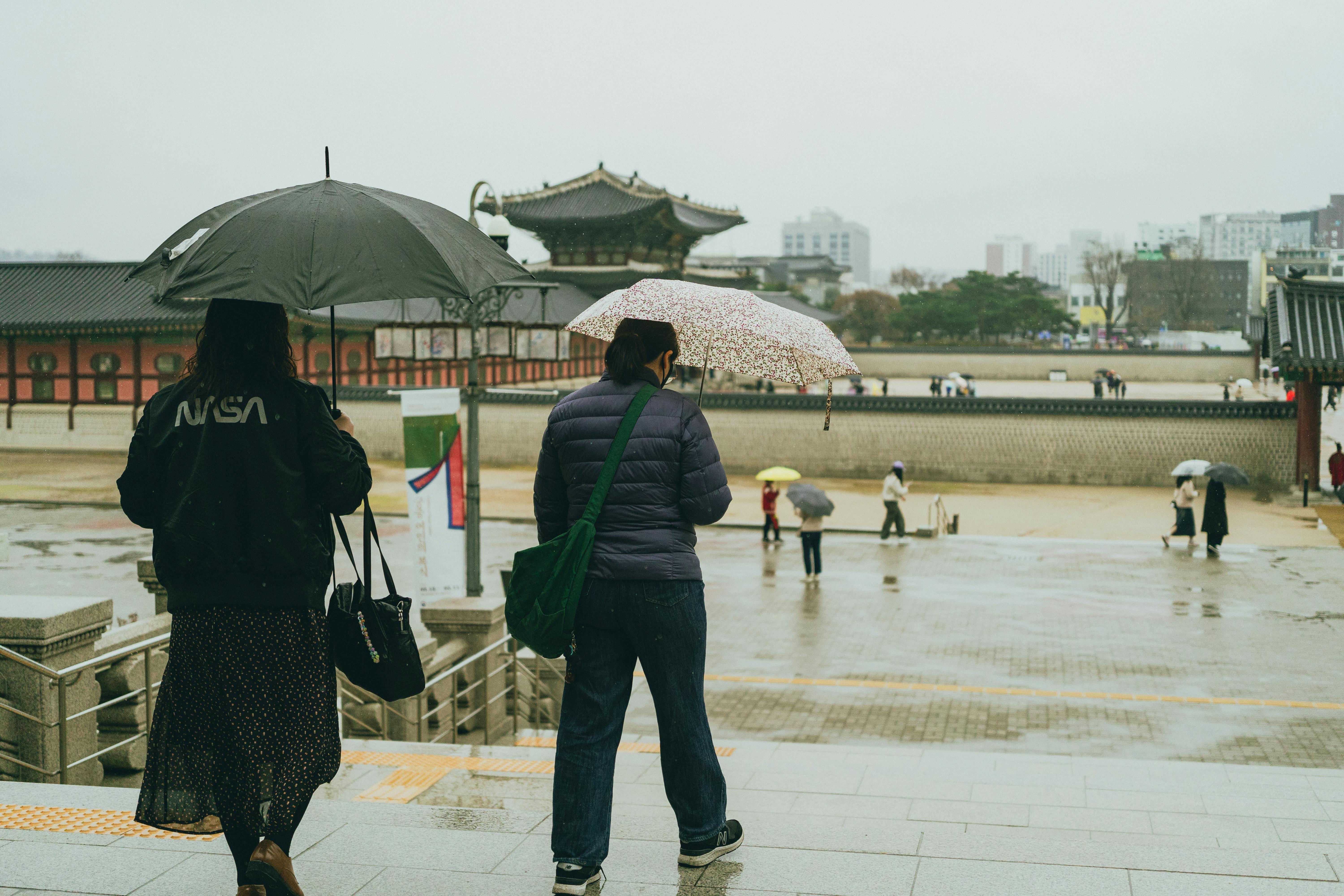 South Korea imposes travel bans on three civilians over alleged drone flights into North Korea — Photo by Theodore Nguyen on 
