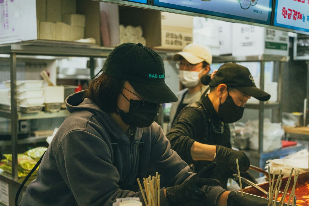 광장시장