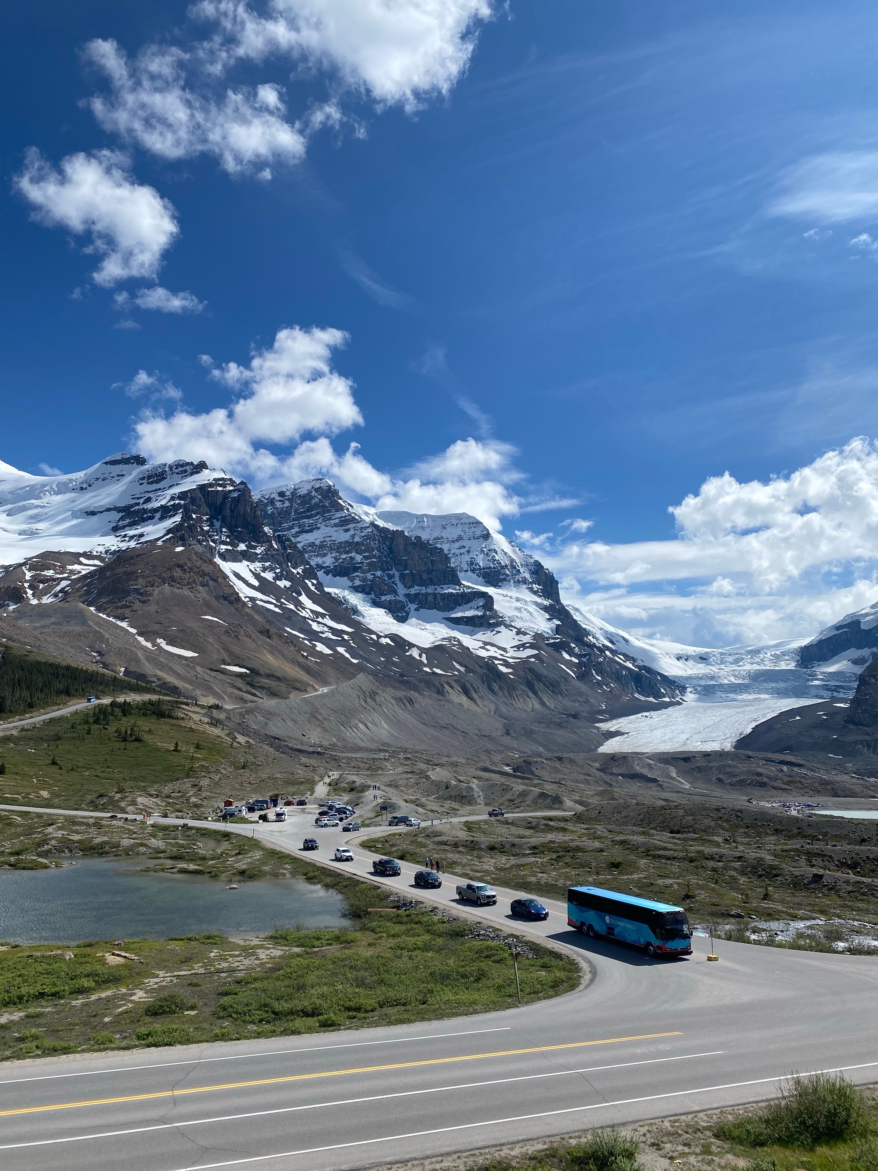 Icefields Parkway