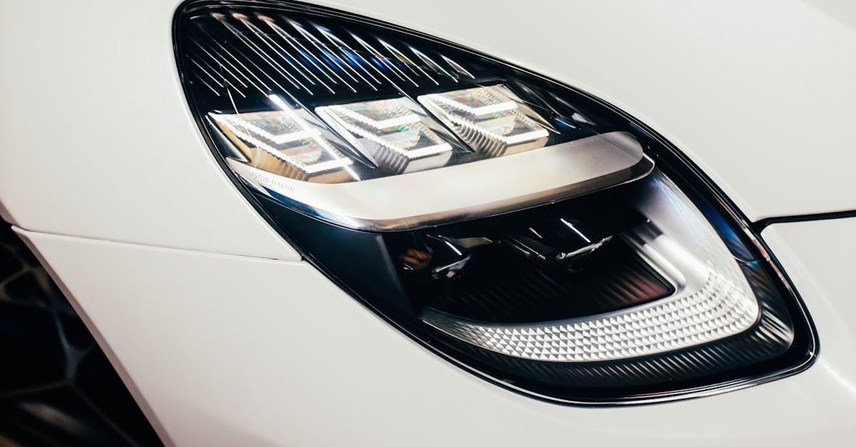 Photos De Studio Professionnelles D'Automobiles