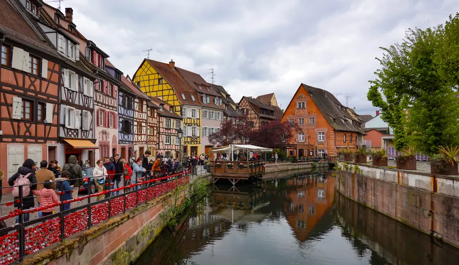 Jour 4 à Colmar