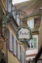 Charming Historic European Street Architecture