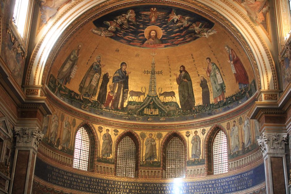 Basilica of Saint Pudentiana
