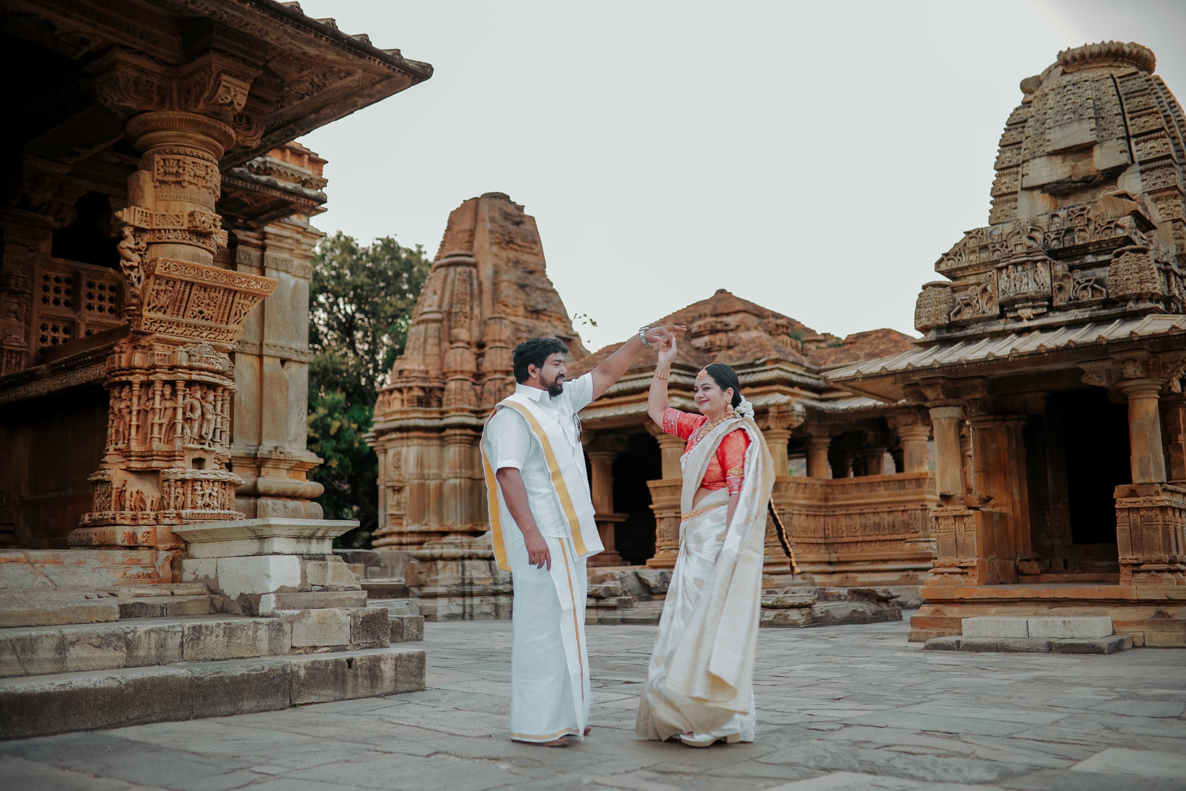 Which Temple Wedding Collection Style Fits Your Vision?