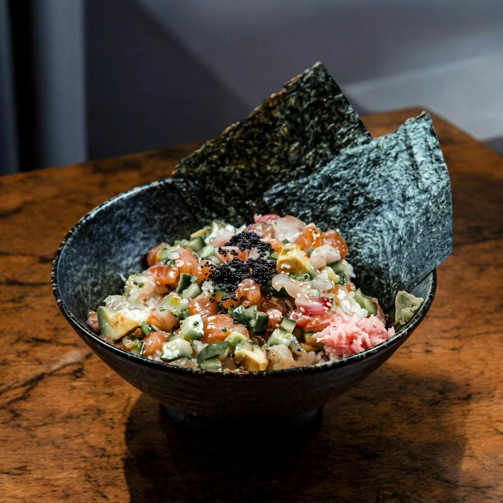 Spicy Tuna Poke Bowl Spicy Tuna Poke Bowl