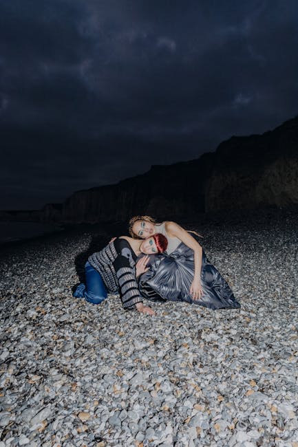 Building A Strong Emotional Foundation Together. 16 Couple Celebrating A Milestone Together