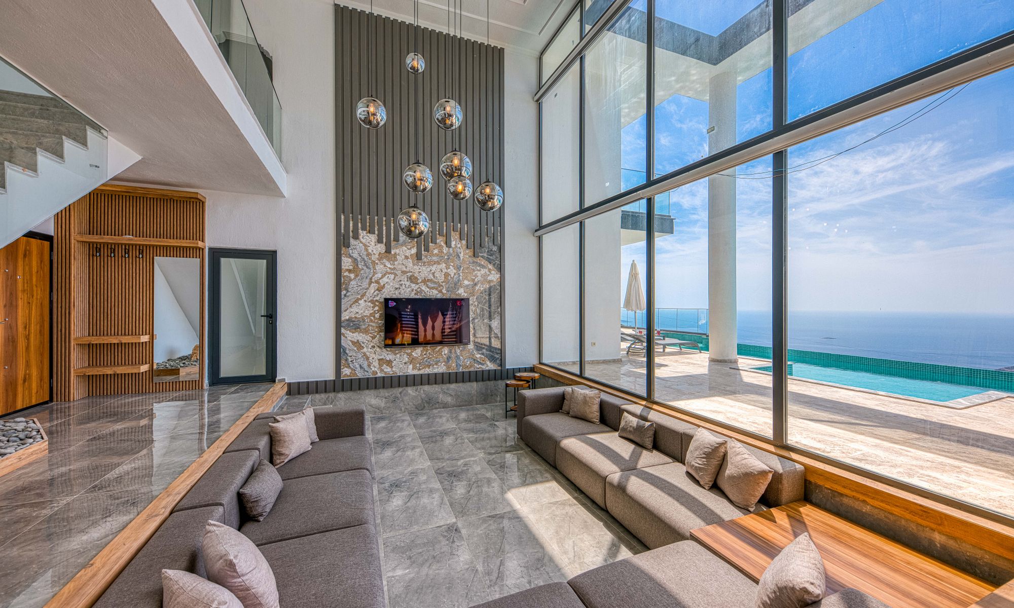 Luxury villa interior Islamabad