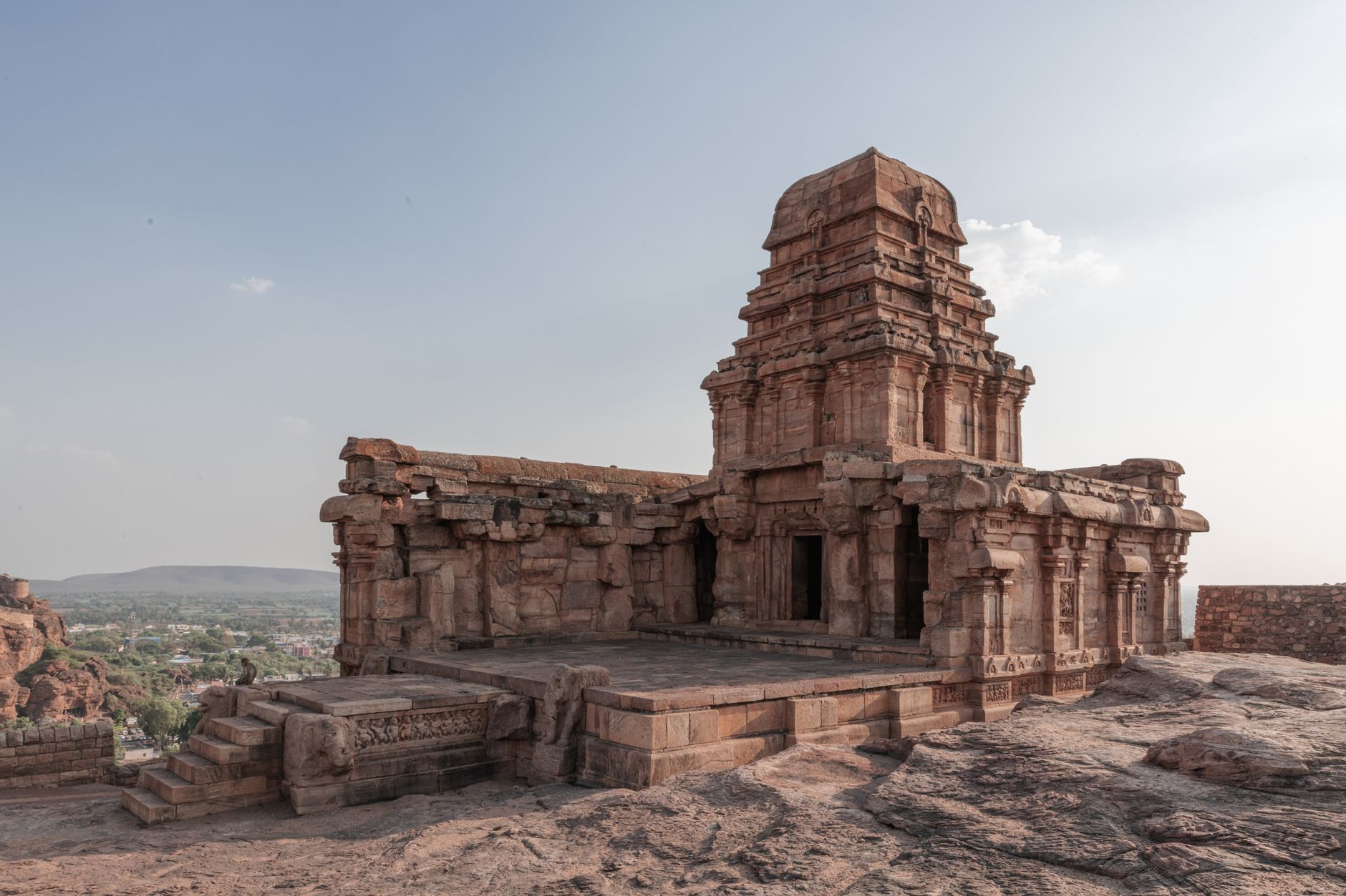 Popular sights in Badami Landmarks in Badami