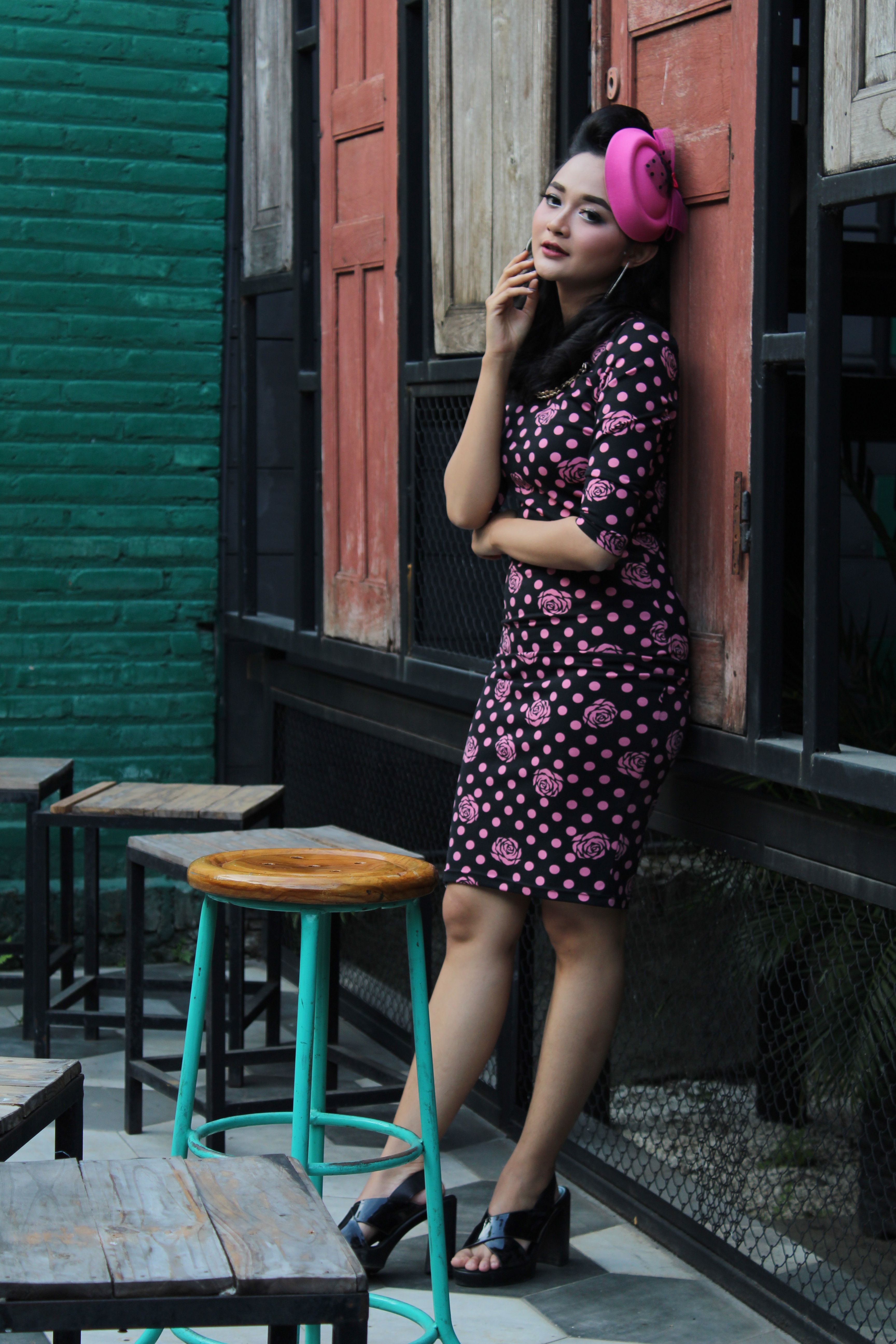 Vestido Tubinho