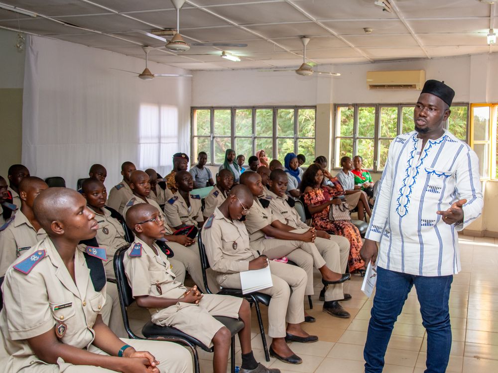 Training & Capacity Building