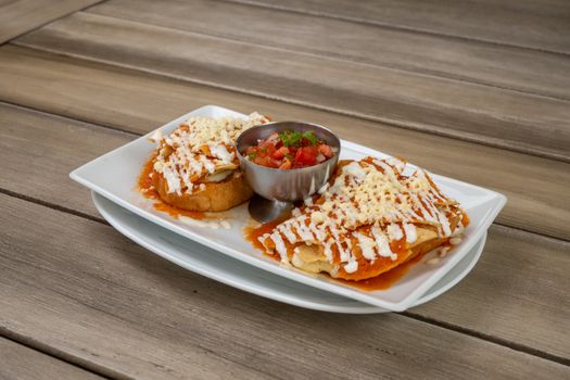 Comfort Turkey Drumstick Tacos