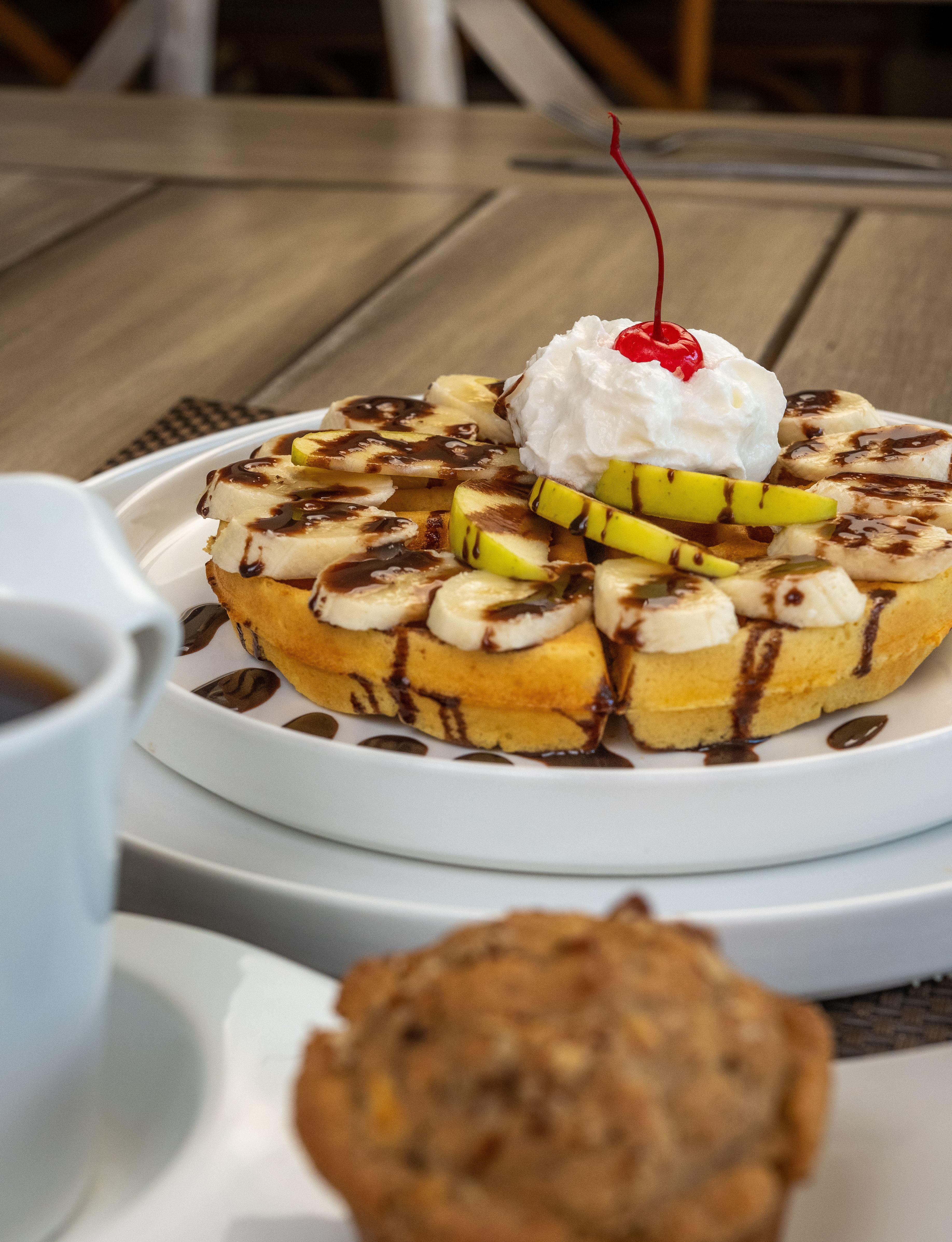 Keke’s Breakfast Cafe in Orlando, Florida