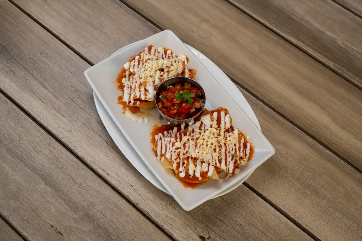 Baked Beef Enchiladas